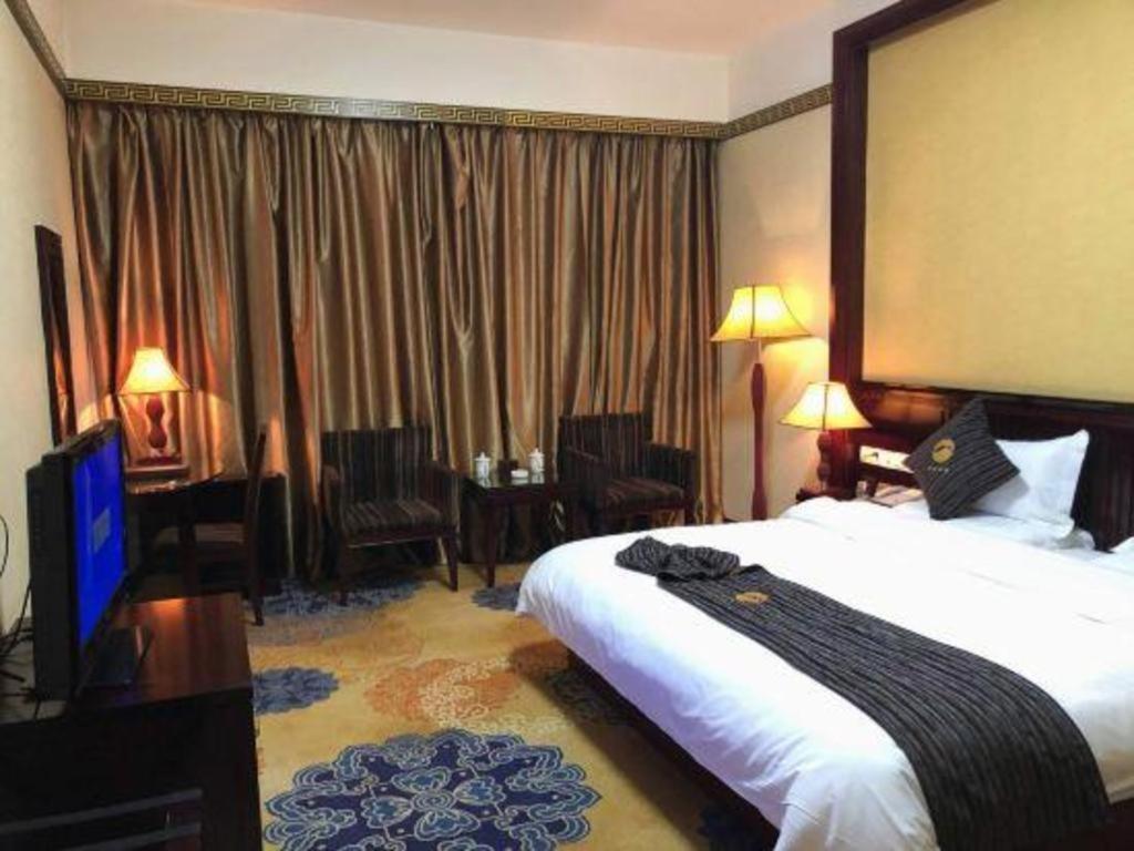 Shangri-La Original Density Hotel מראה חיצוני תמונה