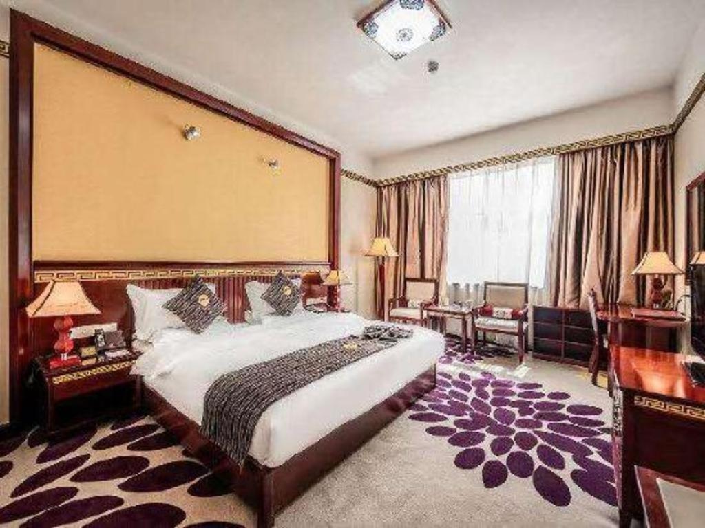 Shangri-La Original Density Hotel מראה חיצוני תמונה