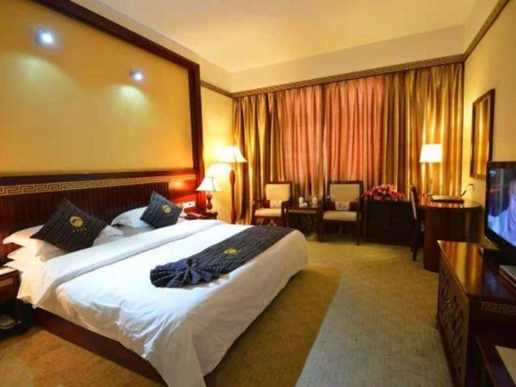 Shangri-La Original Density Hotel מראה חיצוני תמונה