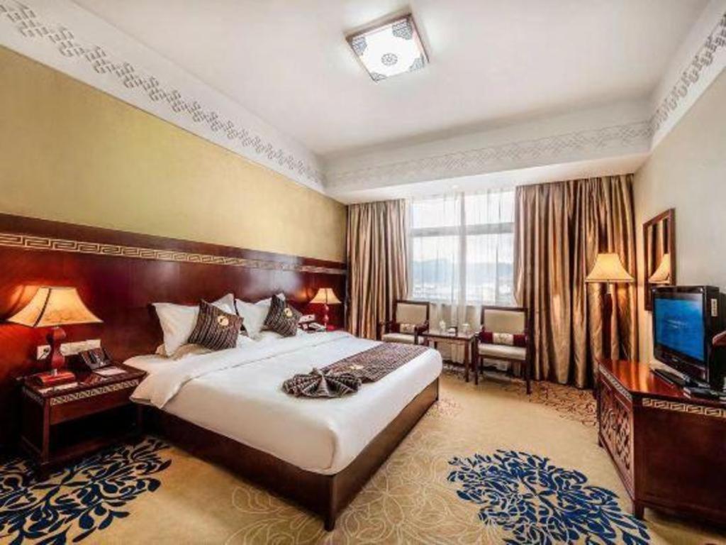 Shangri-La Original Density Hotel מראה חיצוני תמונה