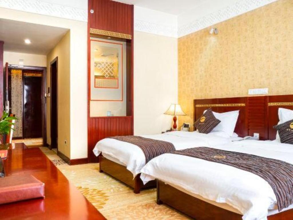 Shangri-La Original Density Hotel מראה חיצוני תמונה