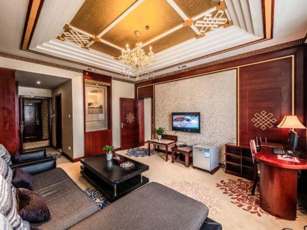 Shangri-La Original Density Hotel מראה חיצוני תמונה