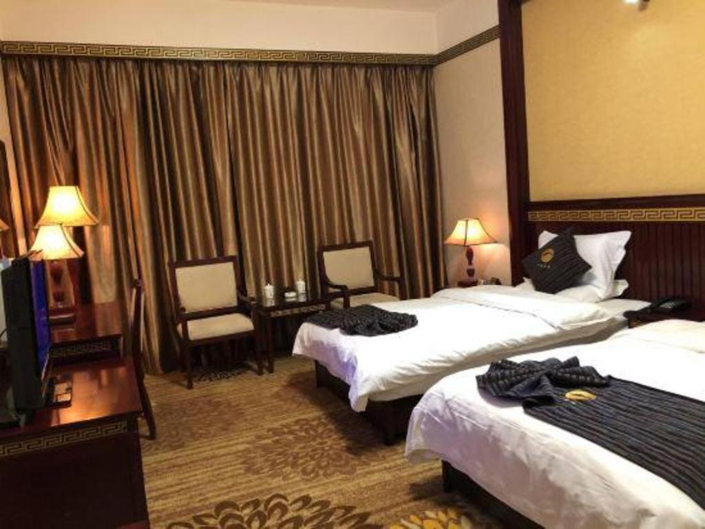 Shangri-La Original Density Hotel מראה חיצוני תמונה