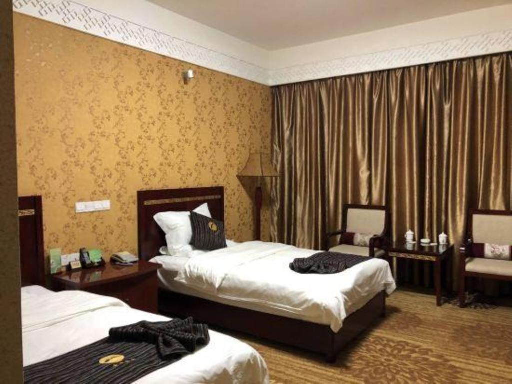 Shangri-La Original Density Hotel מראה חיצוני תמונה