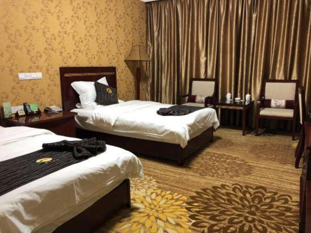 Shangri-La Original Density Hotel מראה חיצוני תמונה