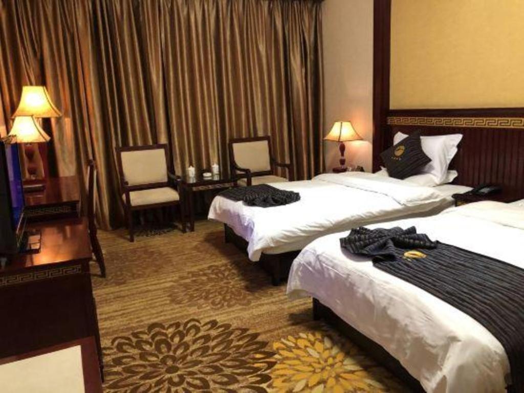 Shangri-La Original Density Hotel מראה חיצוני תמונה