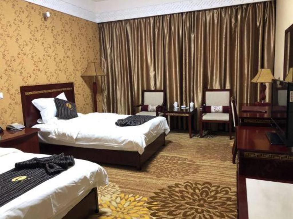 Shangri-La Original Density Hotel מראה חיצוני תמונה