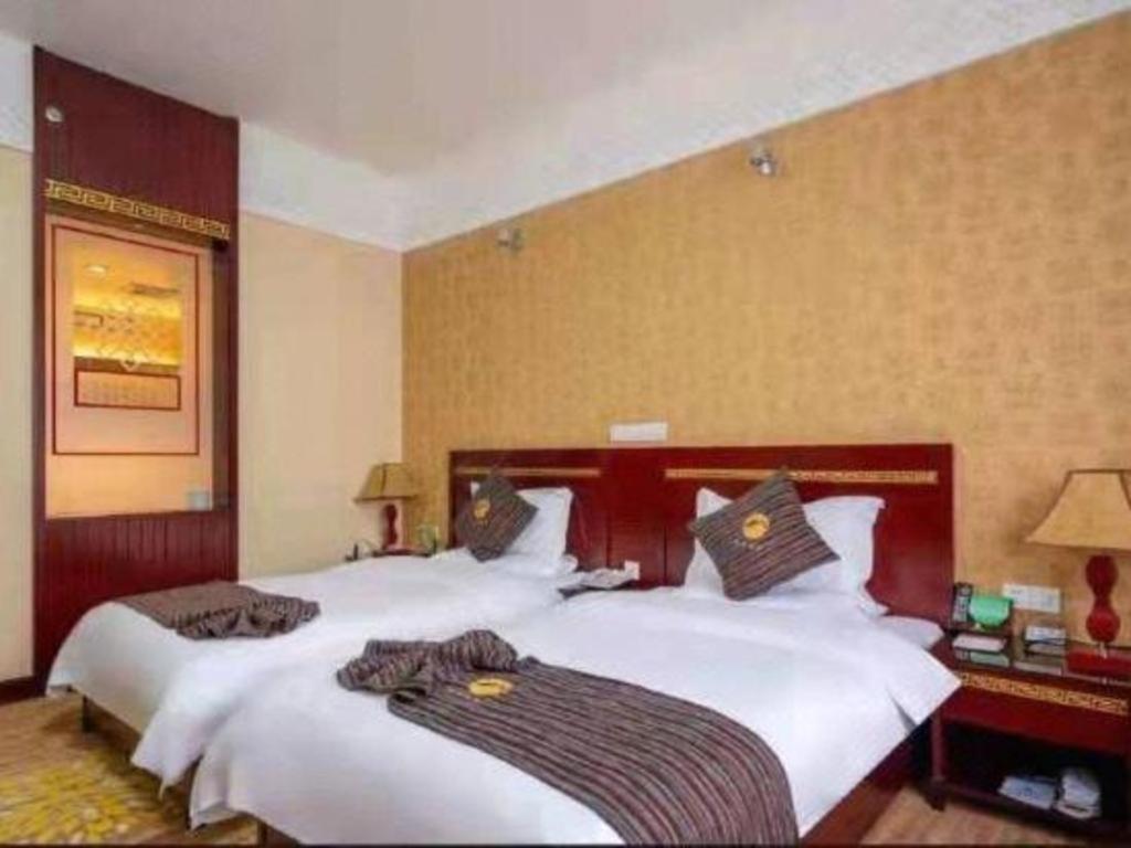 Shangri-La Original Density Hotel מראה חיצוני תמונה