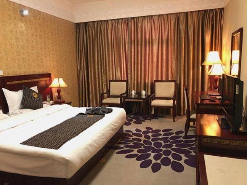 Shangri-La Original Density Hotel מראה חיצוני תמונה