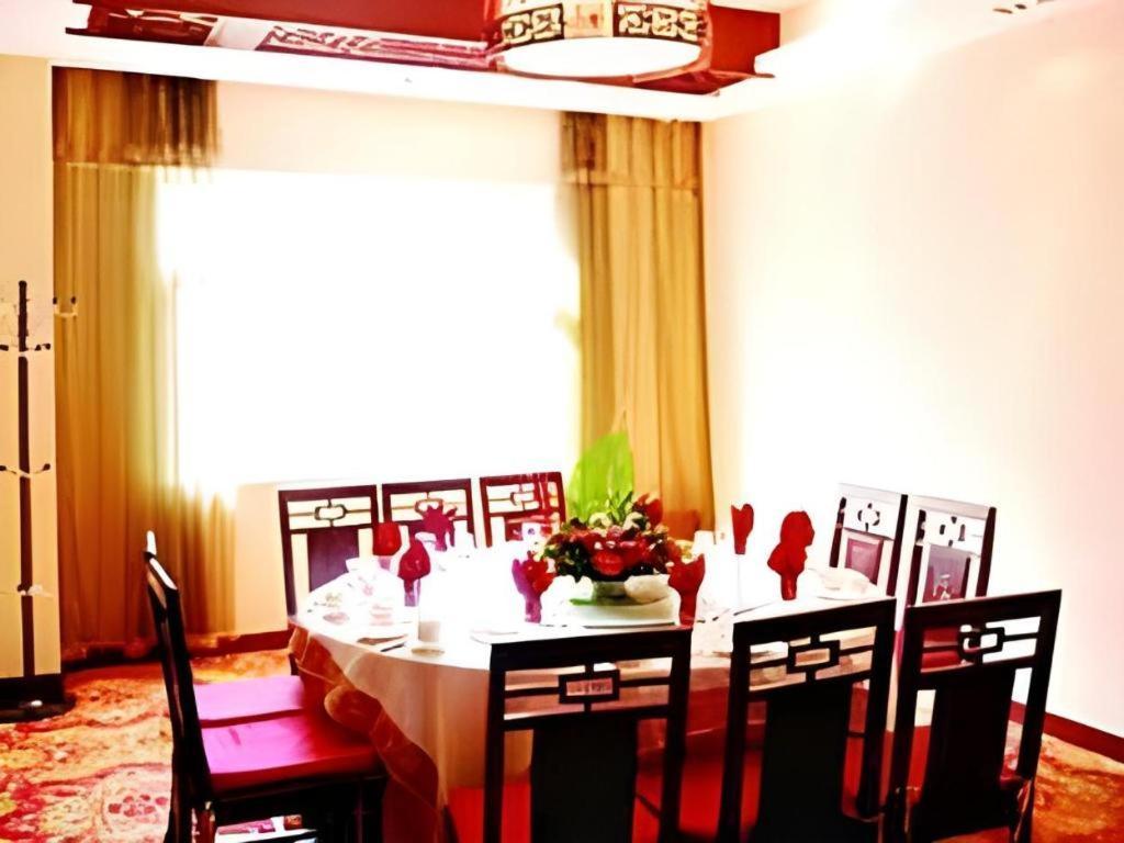 Shangri-La Original Density Hotel מראה חיצוני תמונה