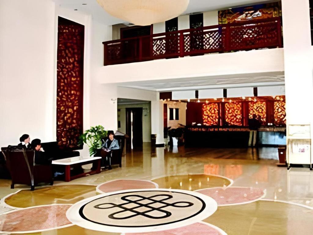 Shangri-La Original Density Hotel מראה חיצוני תמונה