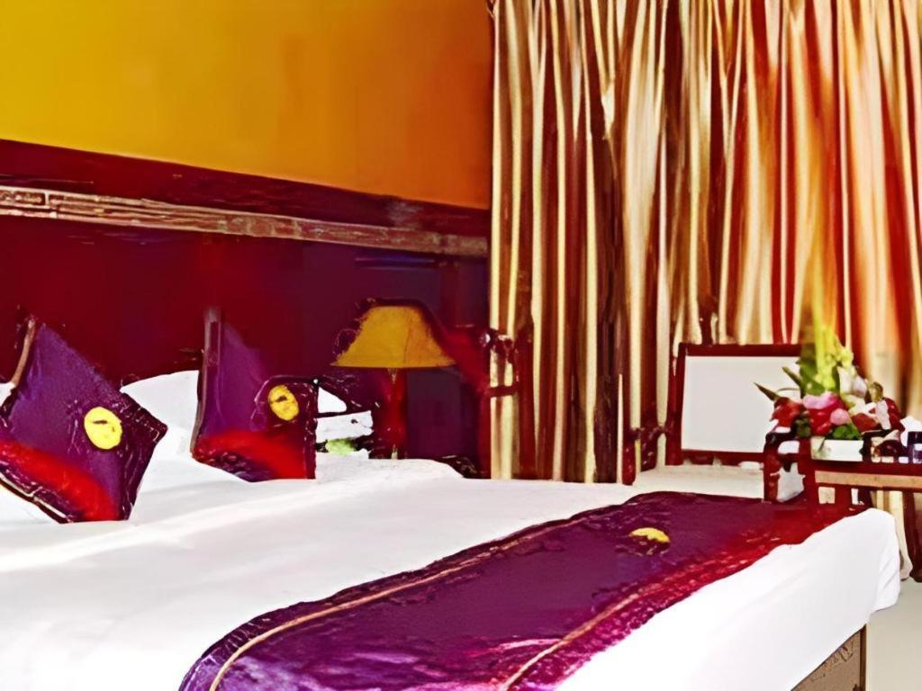 Shangri-La Original Density Hotel מראה חיצוני תמונה