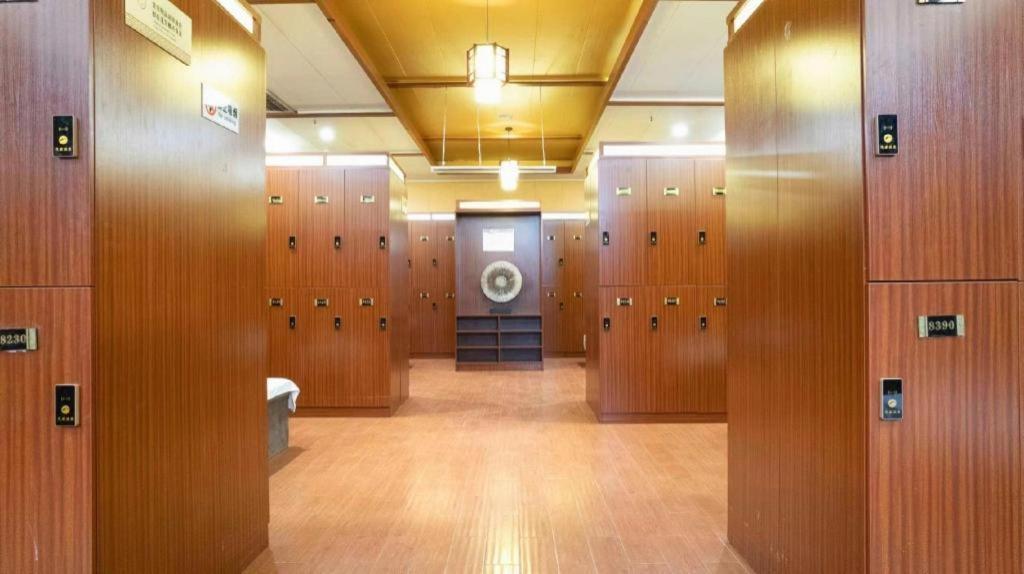 Shangri-La Original Density Hotel מראה חיצוני תמונה
