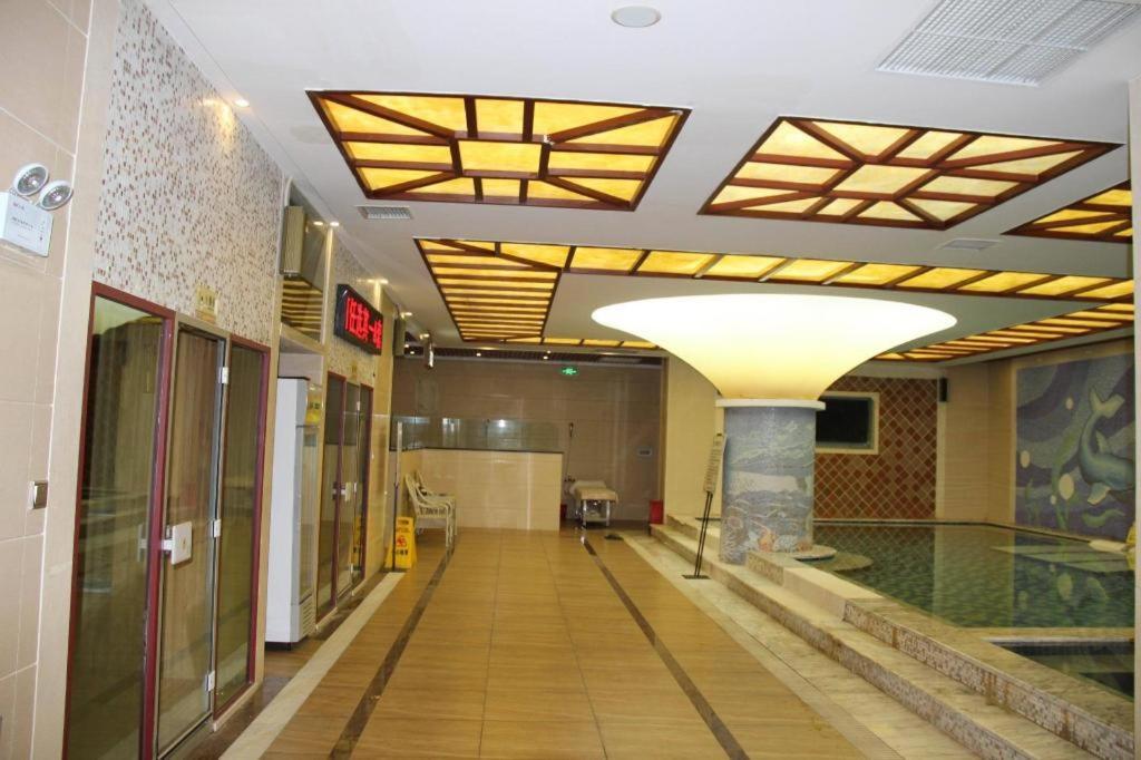 Shangri-La Original Density Hotel מראה חיצוני תמונה