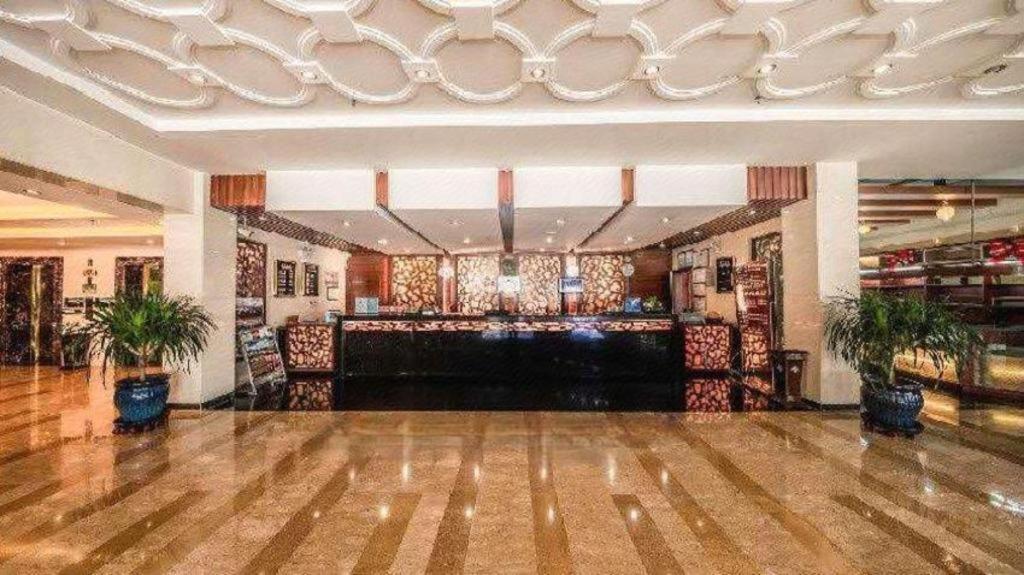 Shangri-La Original Density Hotel מראה חיצוני תמונה