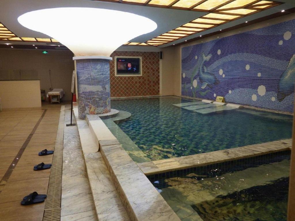 Shangri-La Original Density Hotel מראה חיצוני תמונה