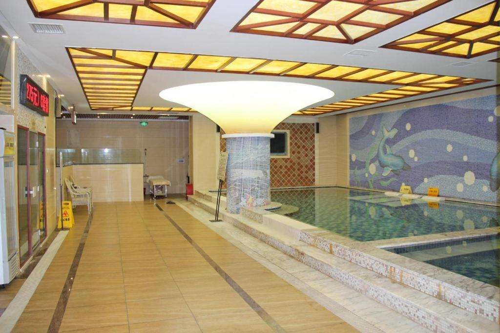 Shangri-La Original Density Hotel מראה חיצוני תמונה